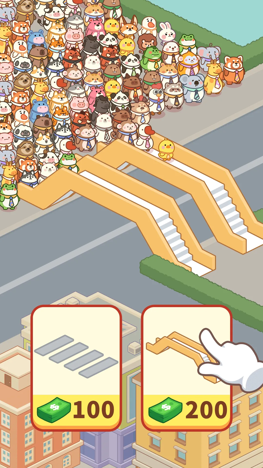 Office Tycoon Game | Indus Appstore | Screenshot