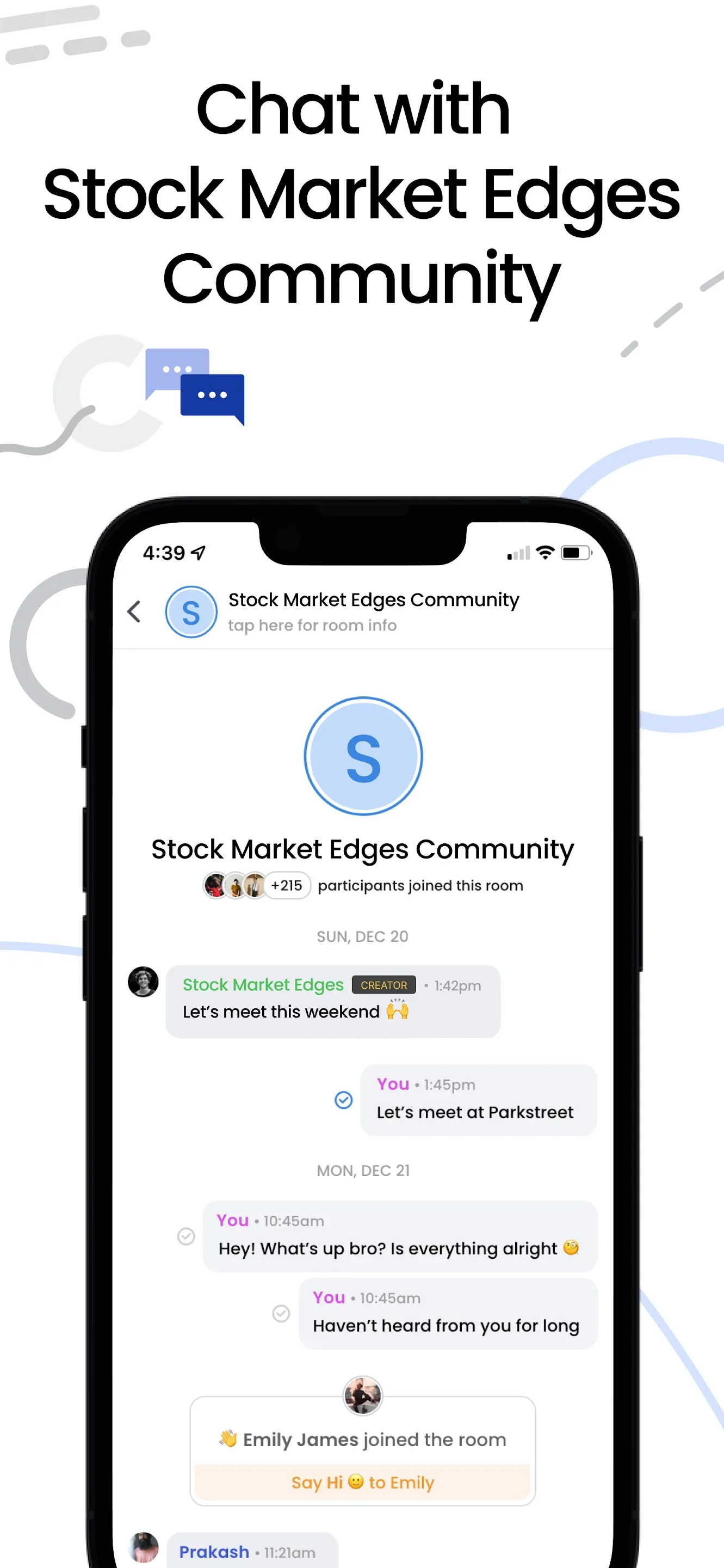 Stock Market Edges | Indus Appstore | Screenshot