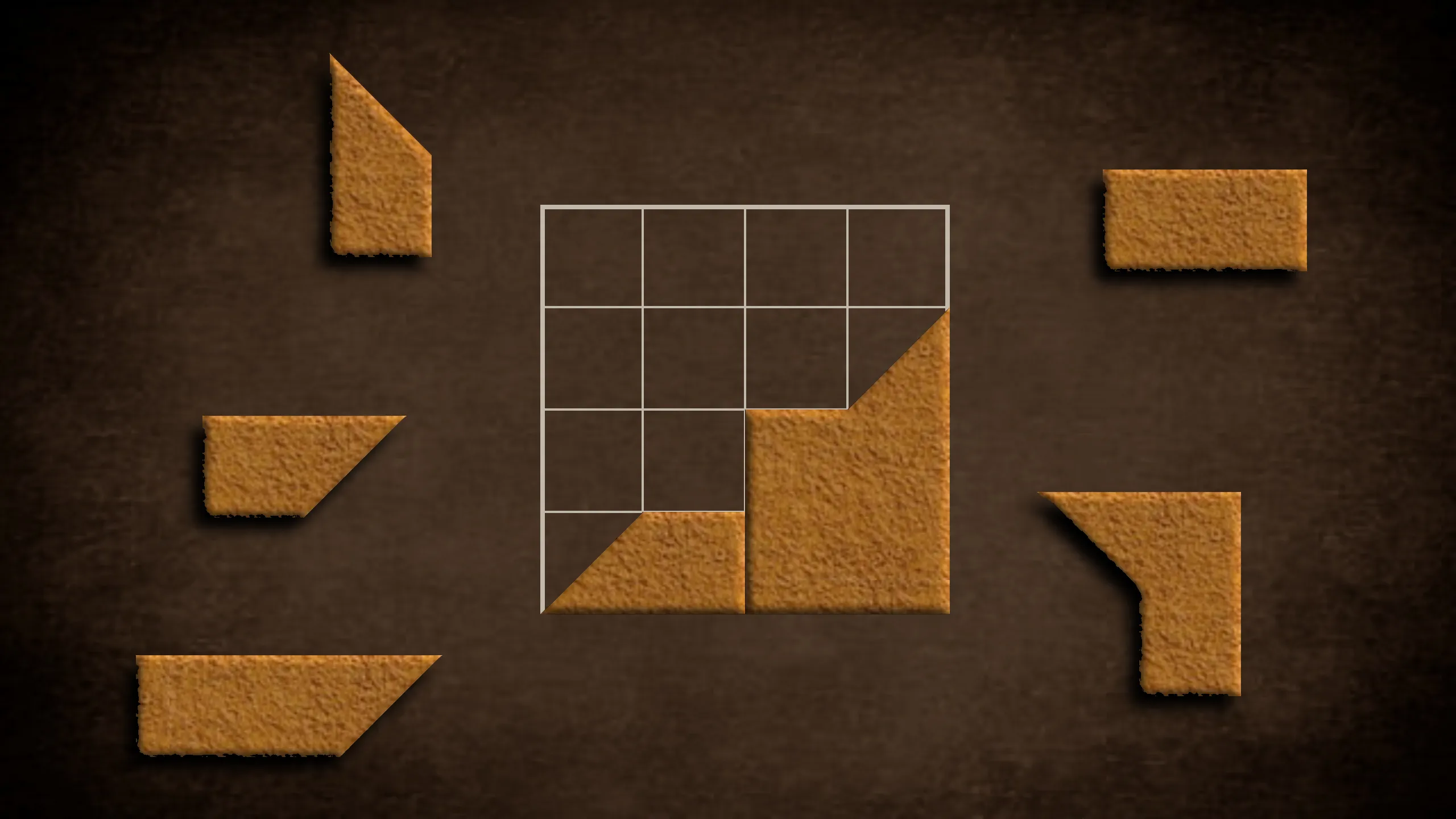 Super Tangram Puzzle | Indus Appstore | Screenshot