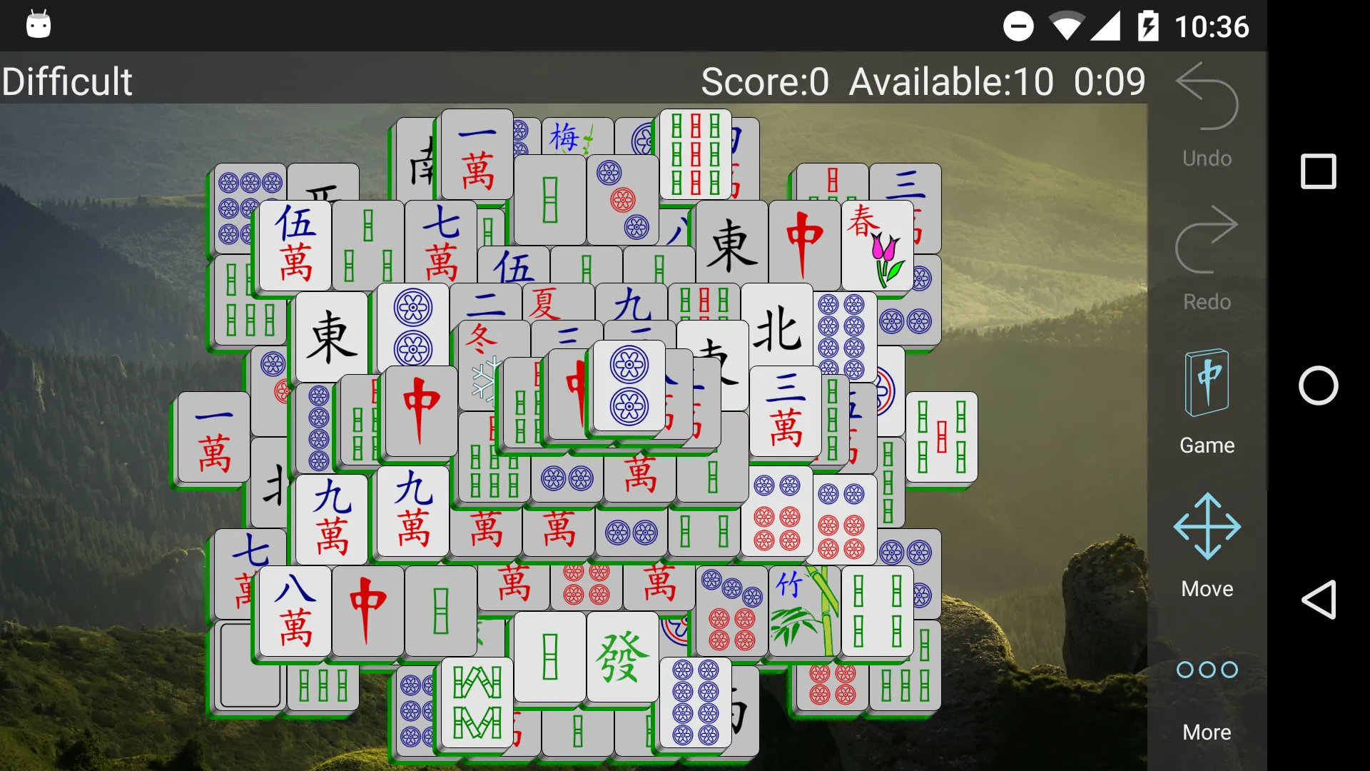 Mahjongg Builder | Indus Appstore | Screenshot