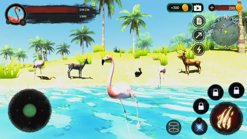 The Flamingo | Indus Appstore | Screenshot