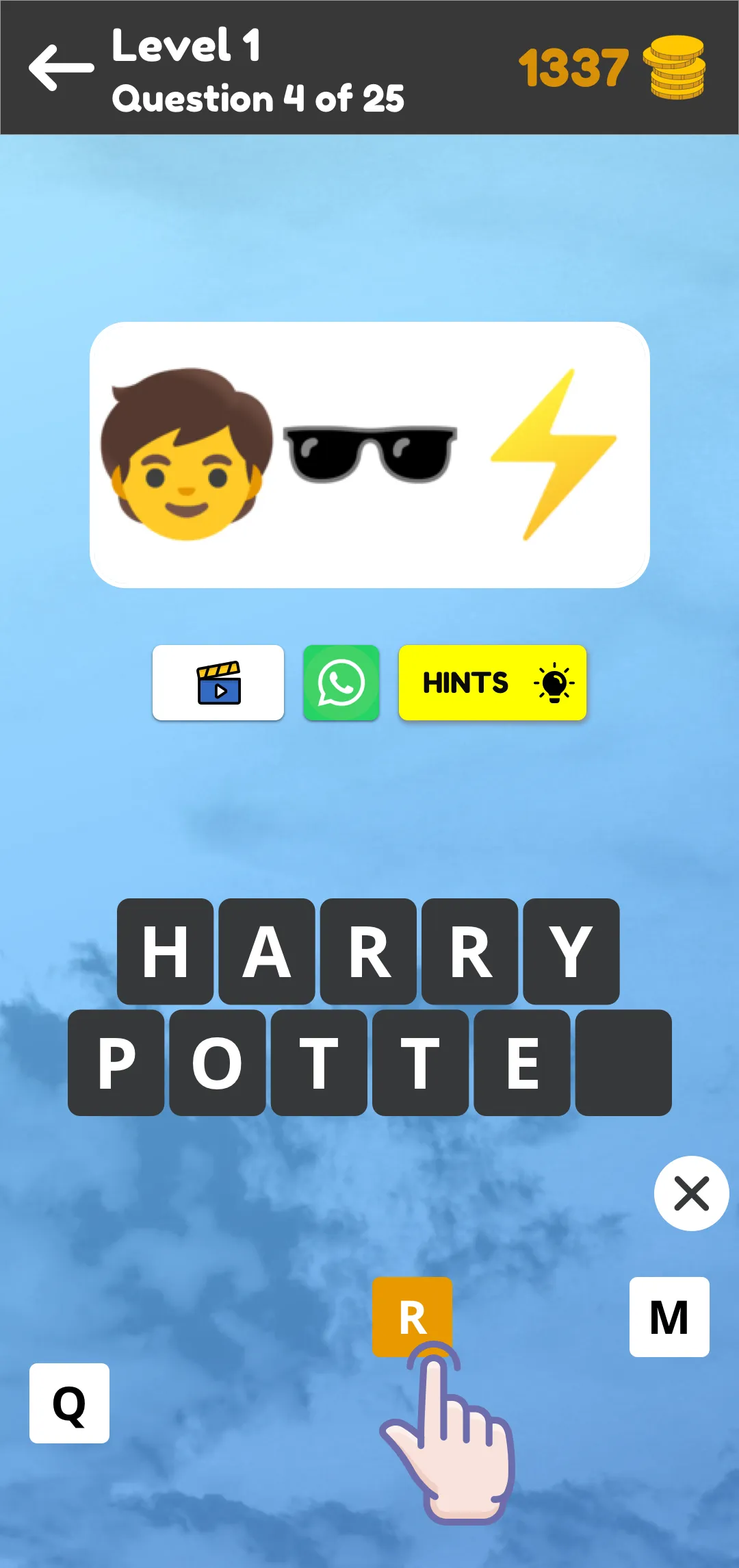 Quiz: Emoji Game | Indus Appstore | Screenshot