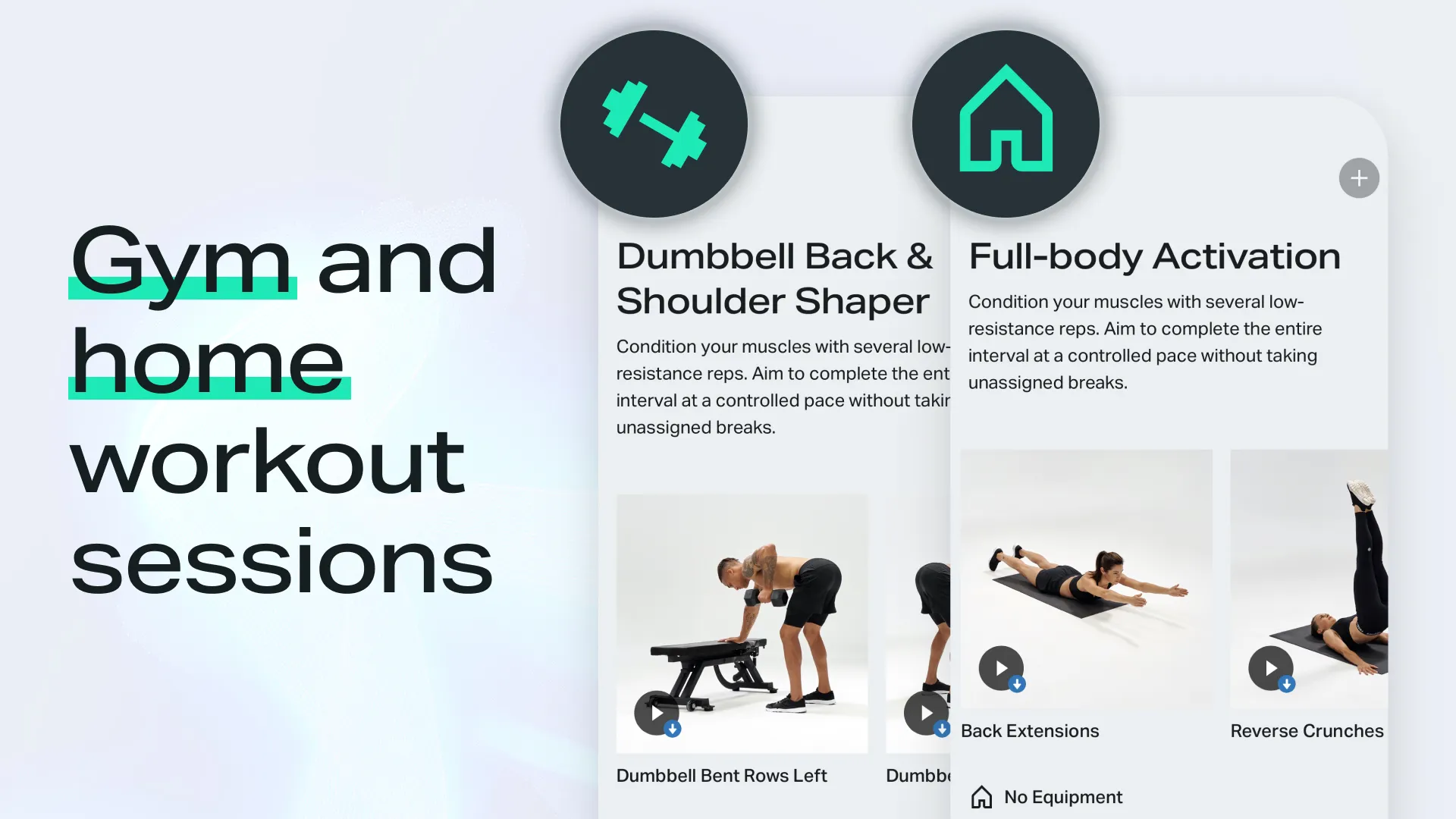 Freeletics: Fitness Workouts | Indus Appstore | Screenshot