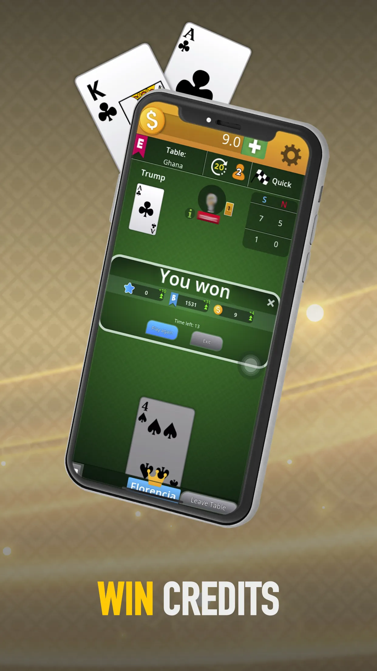 Hokm | Indus Appstore | Screenshot