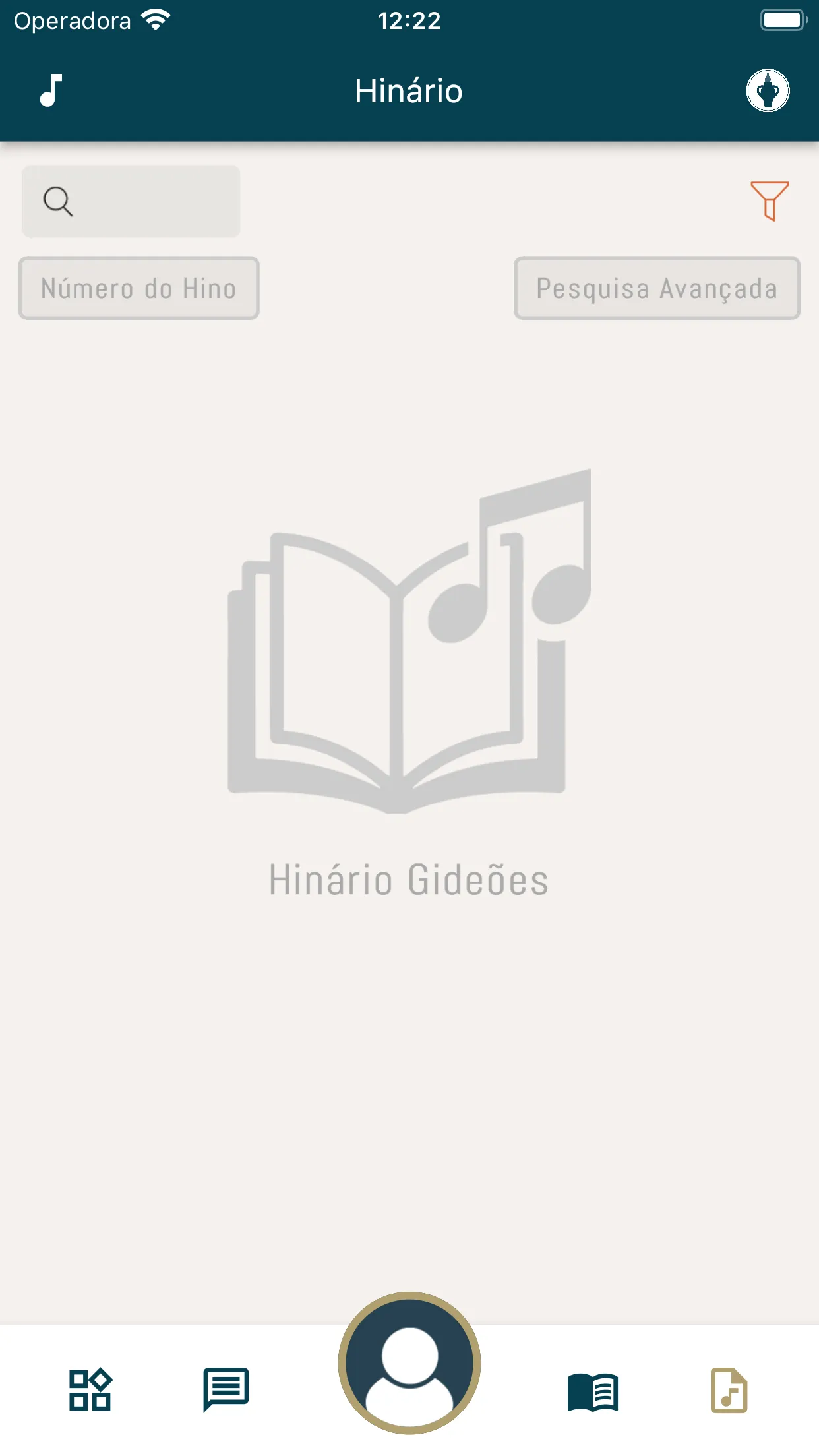 Gideões | Indus Appstore | Screenshot