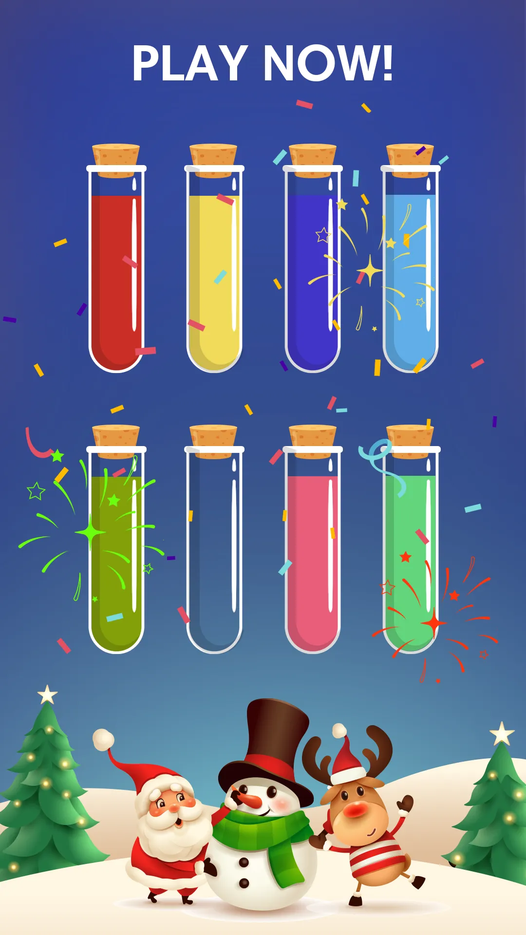 Water Sort Puzzle: Color Games | Indus Appstore | Screenshot