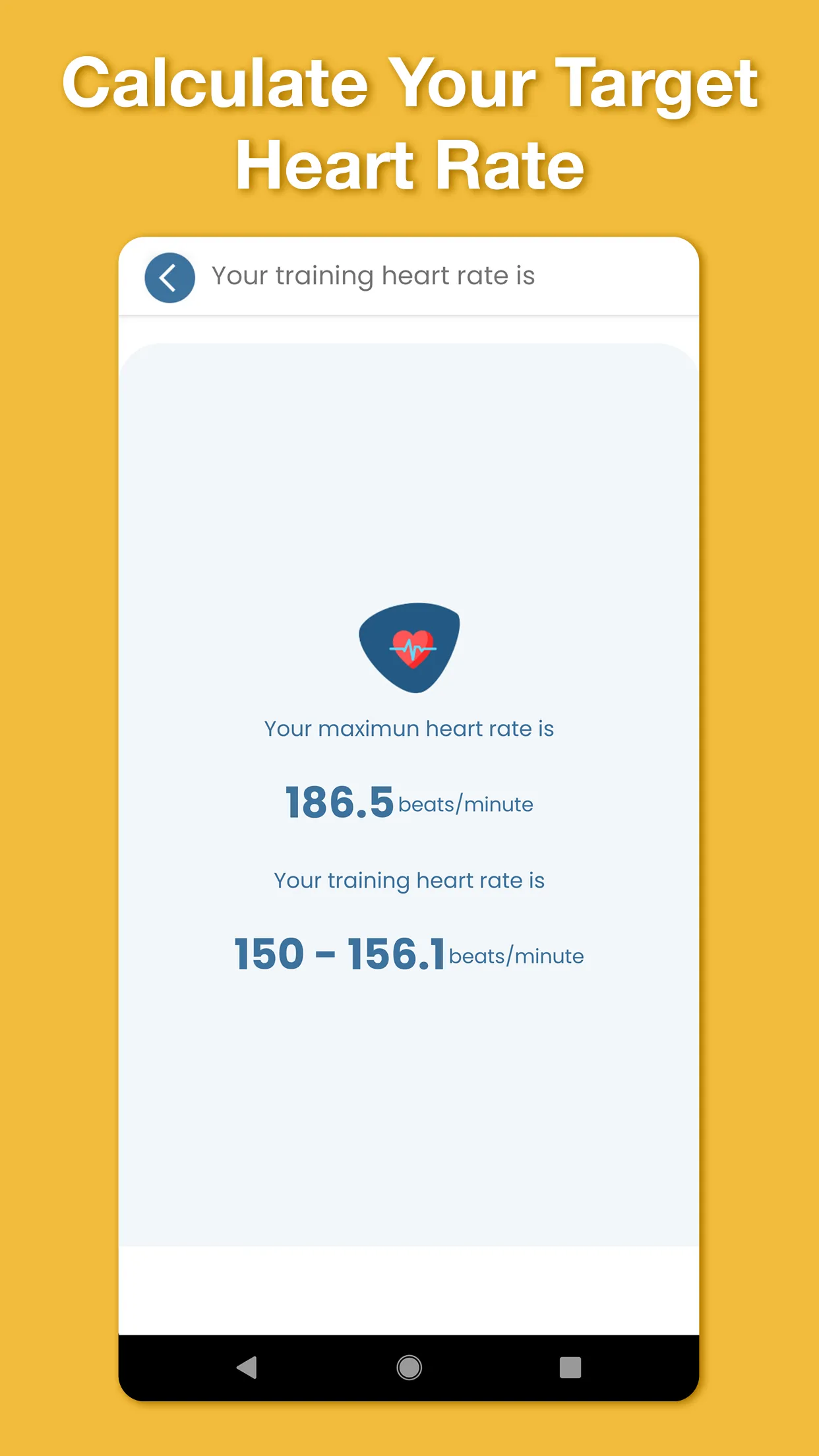 Health Calculator - BMI, Heart | Indus Appstore | Screenshot