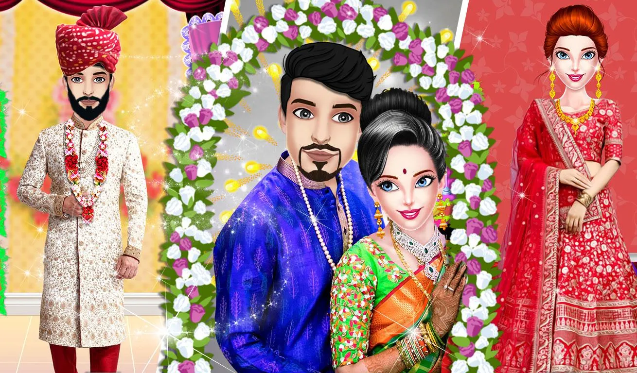 Indian Wedding Love Marriage | Indus Appstore | Screenshot