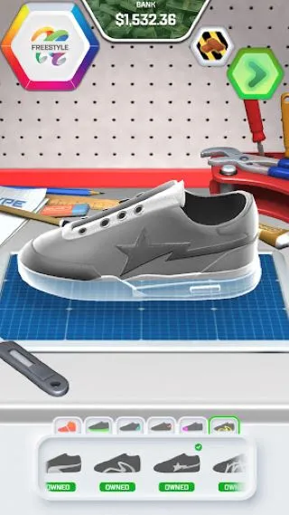 Sneaker Craft | Indus Appstore | Screenshot