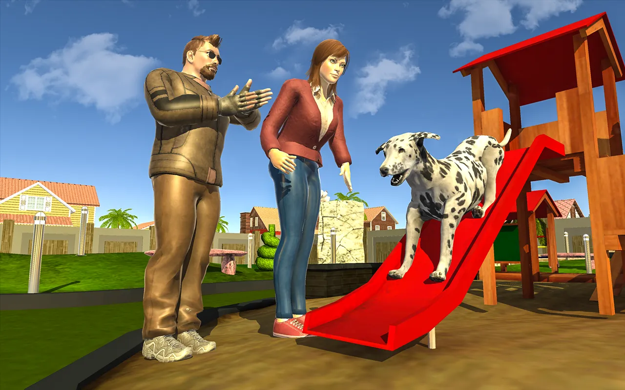 Virtual Dog Training & Tricks | Indus Appstore | Screenshot