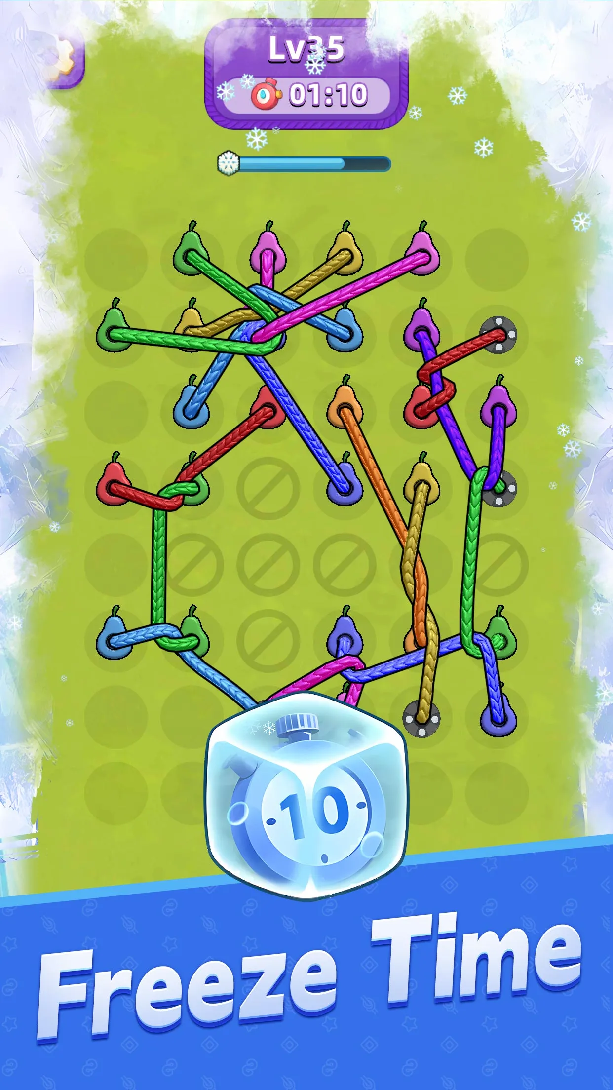 Tangle Go 3D: Untie The Knot | Indus Appstore | Screenshot