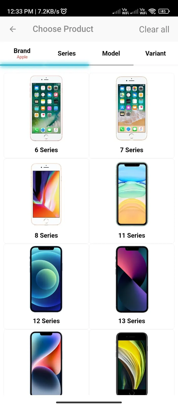 Cashsecond: We buy used mobile | Indus Appstore | Screenshot