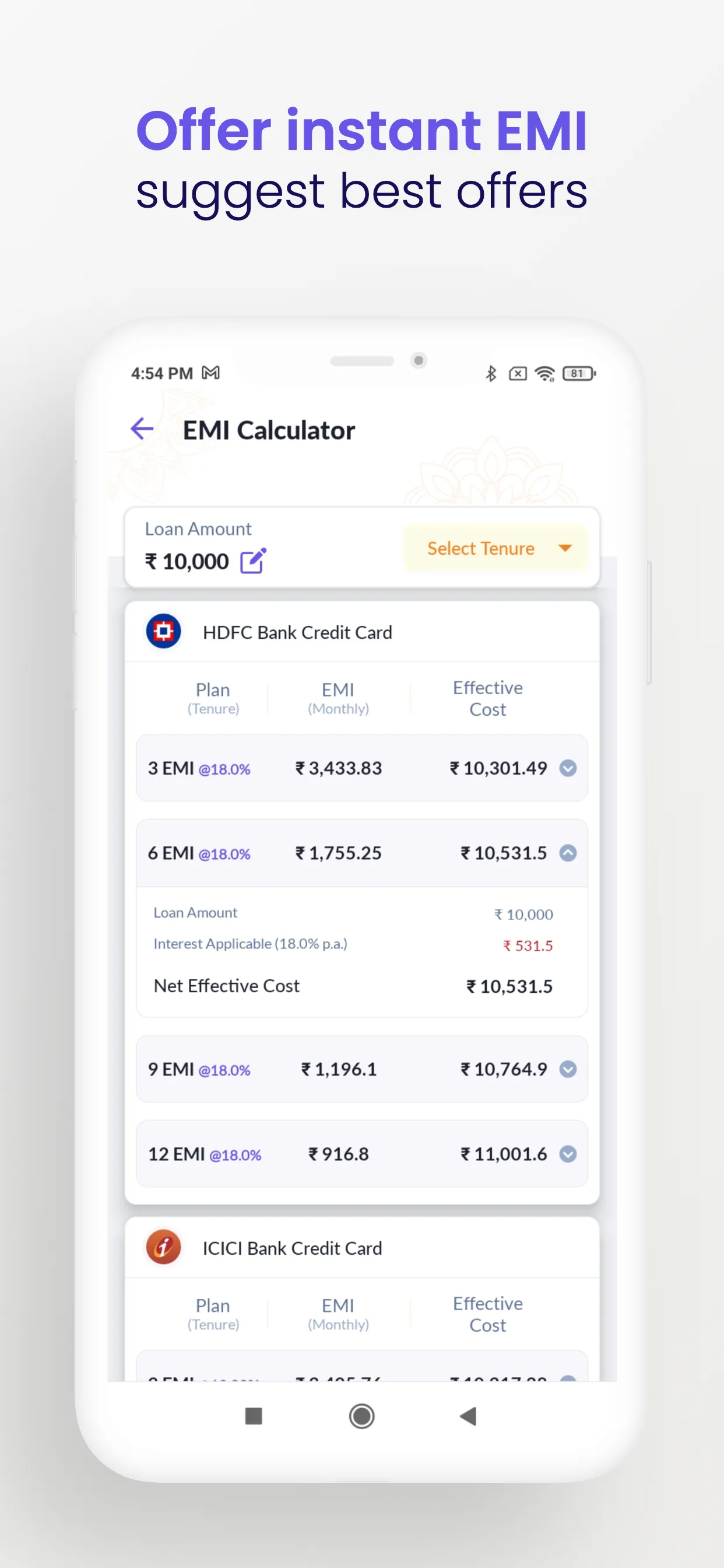 Razorpay mPOS | Indus Appstore | Screenshot