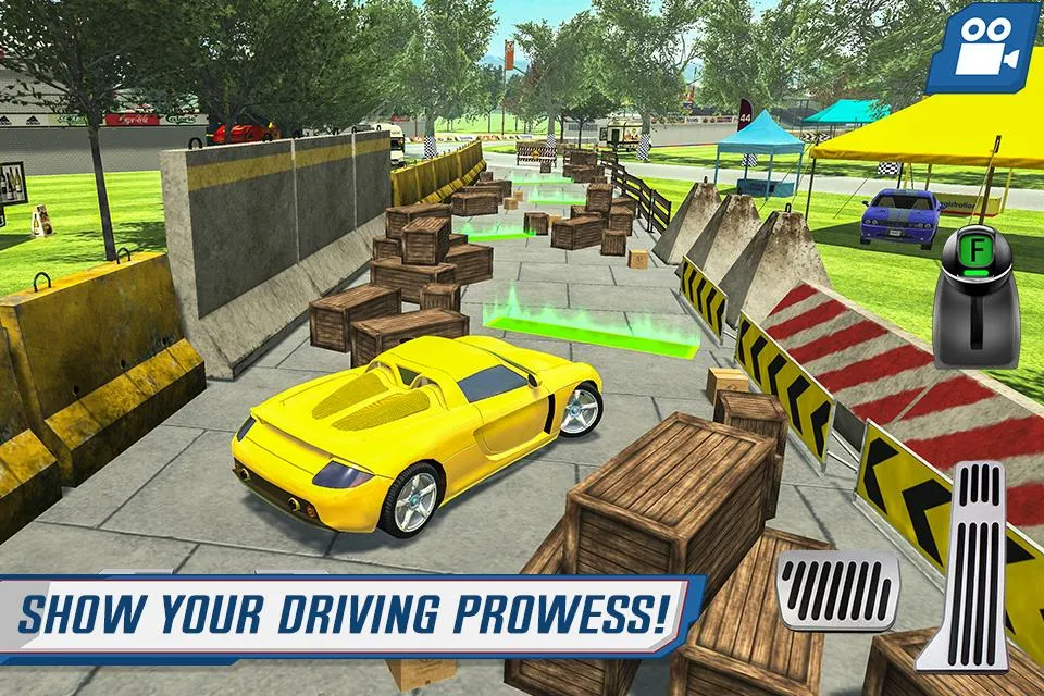 Parking Masters: Supercar Driv | Indus Appstore | Screenshot