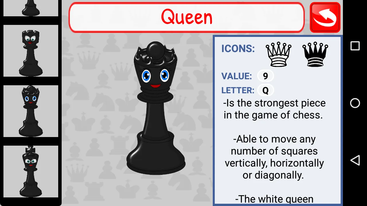 Chess Games for Kids LITE | Indus Appstore | Screenshot