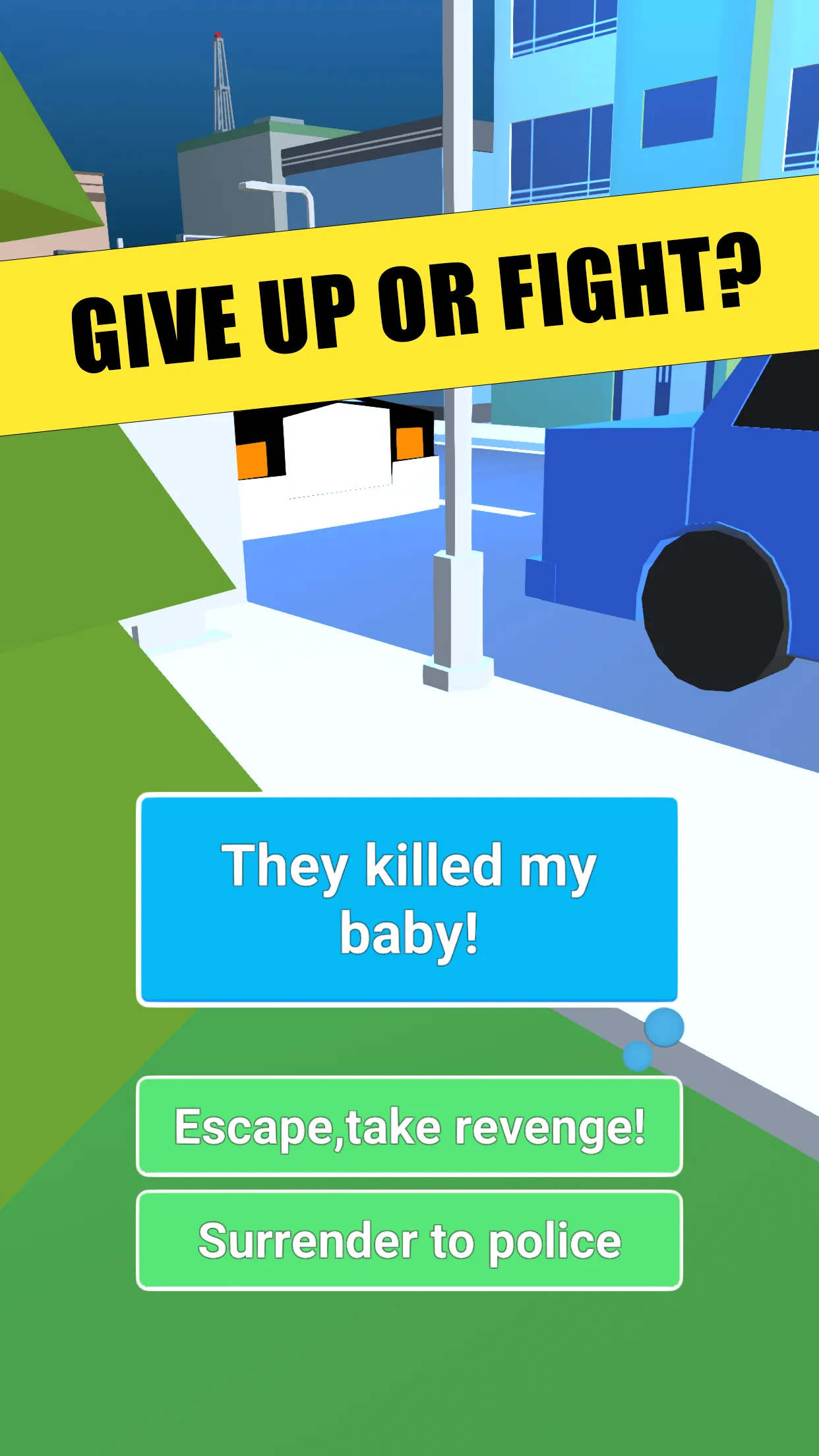 Kidnapped - Adventure Game | Indus Appstore | Screenshot