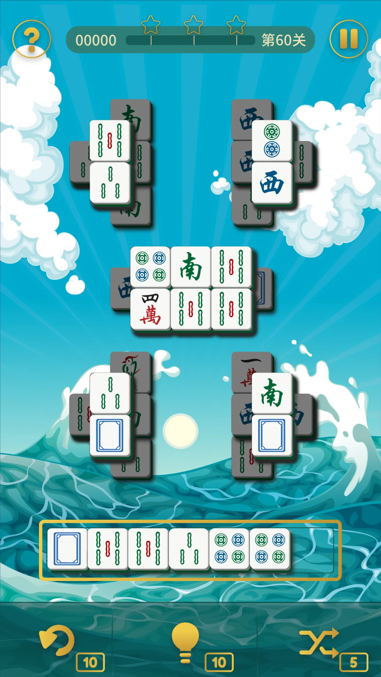 Mahjong Craft: Triple Matching | Indus Appstore | Screenshot