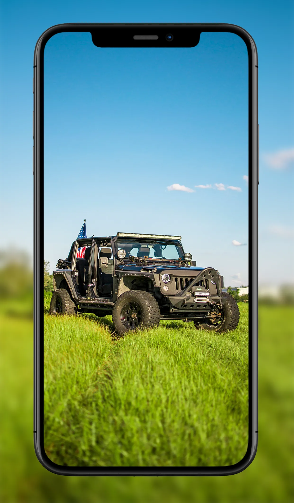 Jeep Wallpapers | Indus Appstore | Screenshot