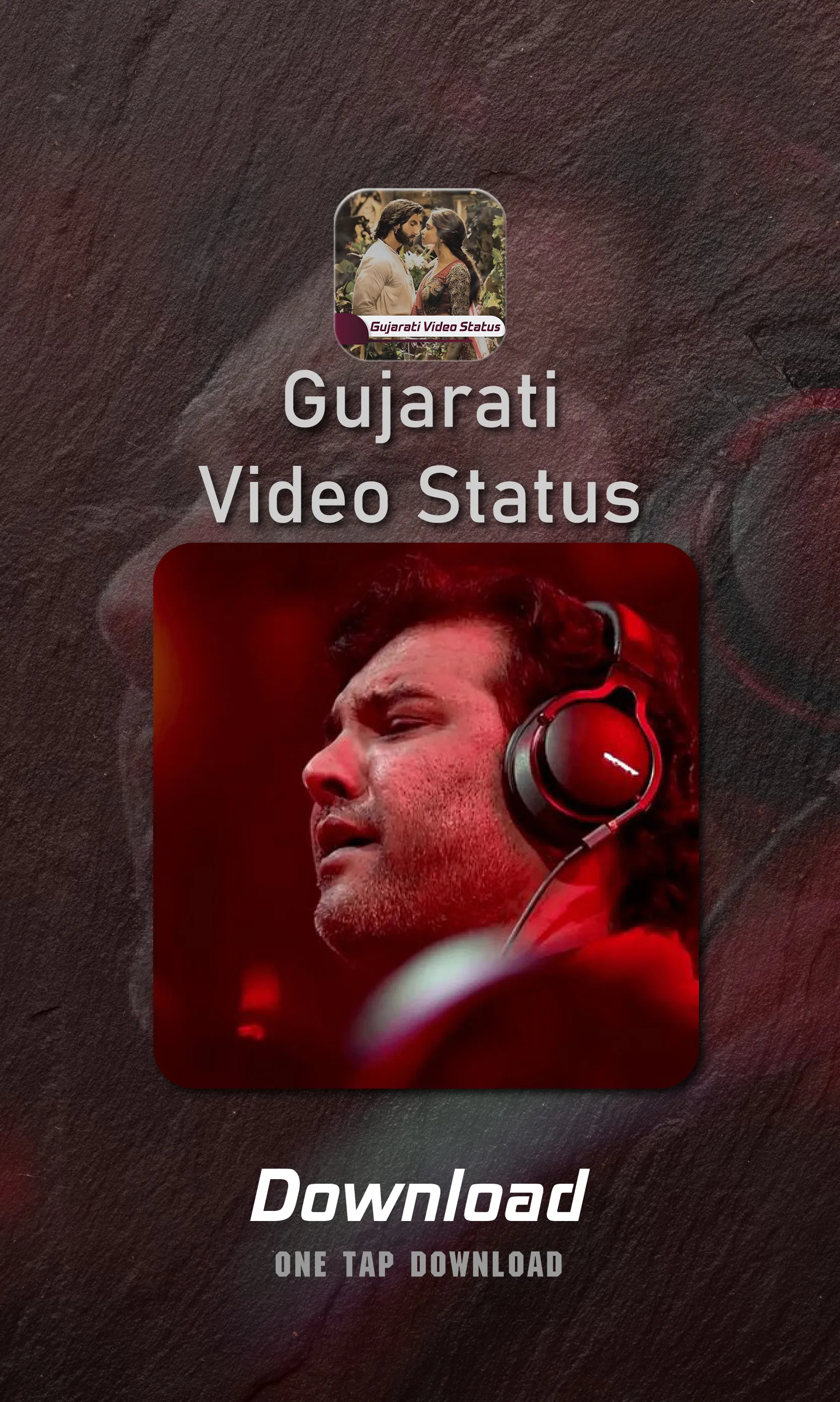 Gujarati Video Status | Indus Appstore | Screenshot