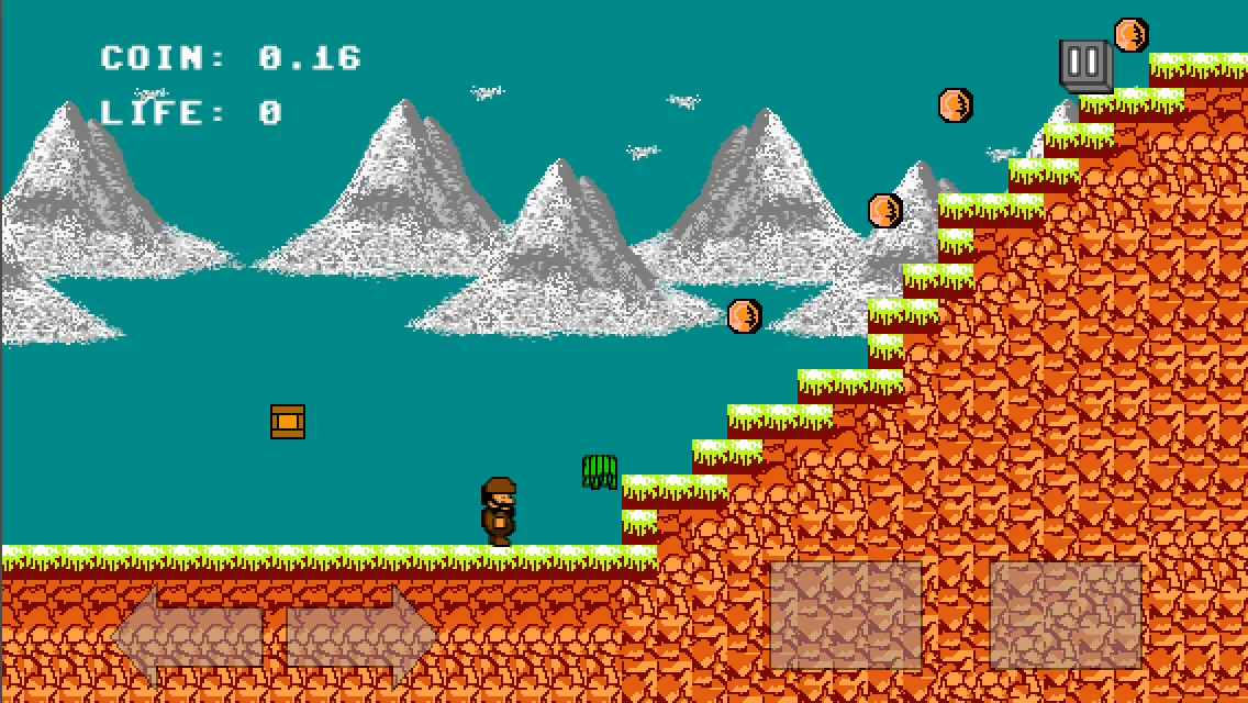 8-Bit Jump 3: 2d Platformer | Indus Appstore | Screenshot