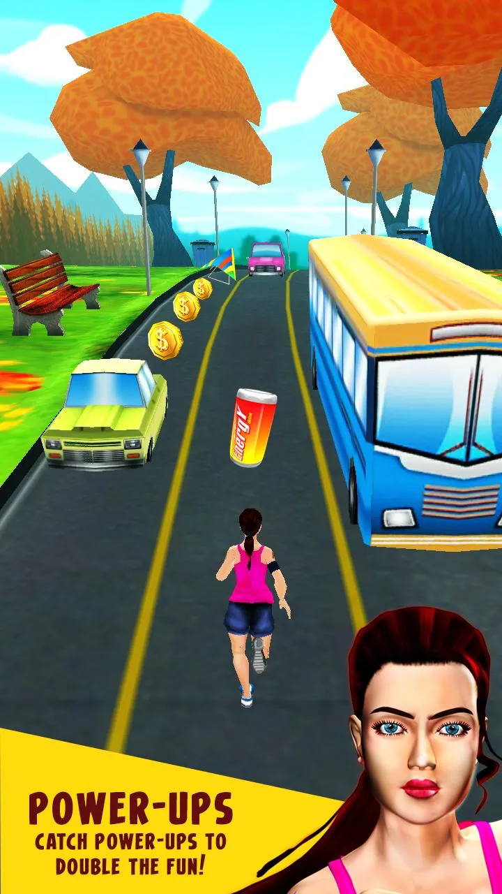Beach Runner – Running Games | Indus Appstore | Screenshot