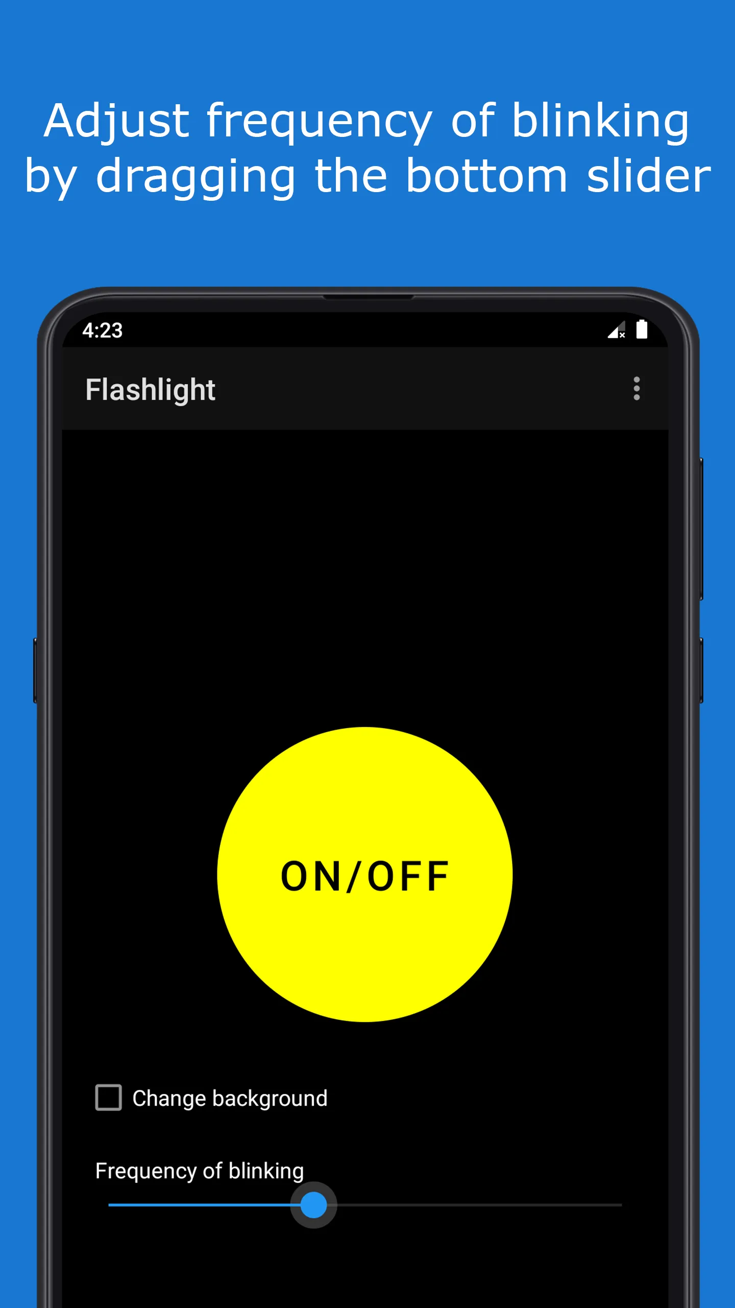 Flashlight | Indus Appstore | Screenshot