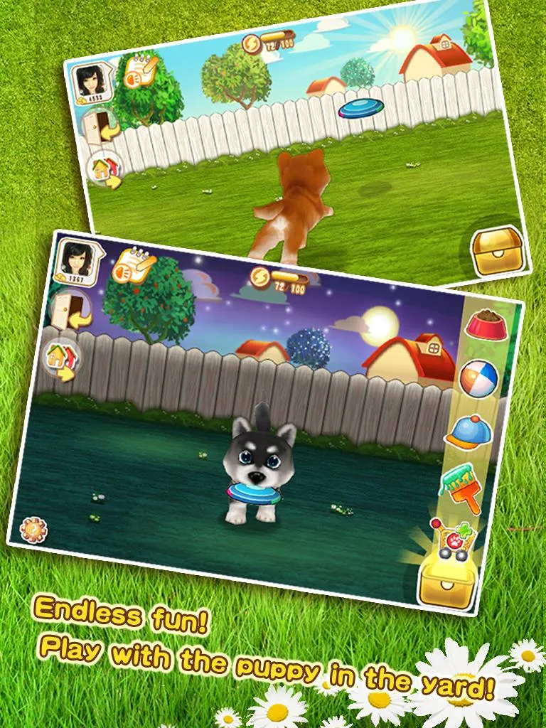 Hi! Puppies | Indus Appstore | Screenshot