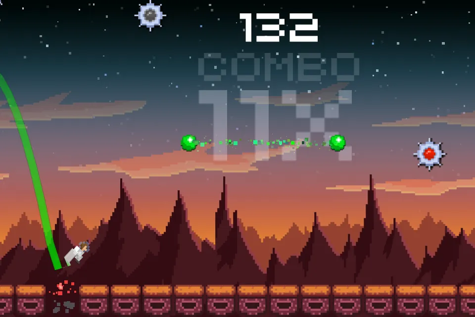 Jupiter Jump | Indus Appstore | Screenshot