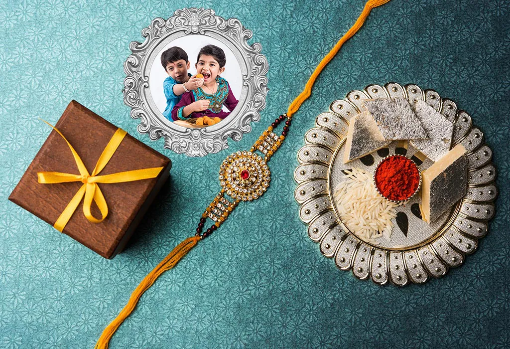 Rakshabandhan Photo Frame | Indus Appstore | Screenshot