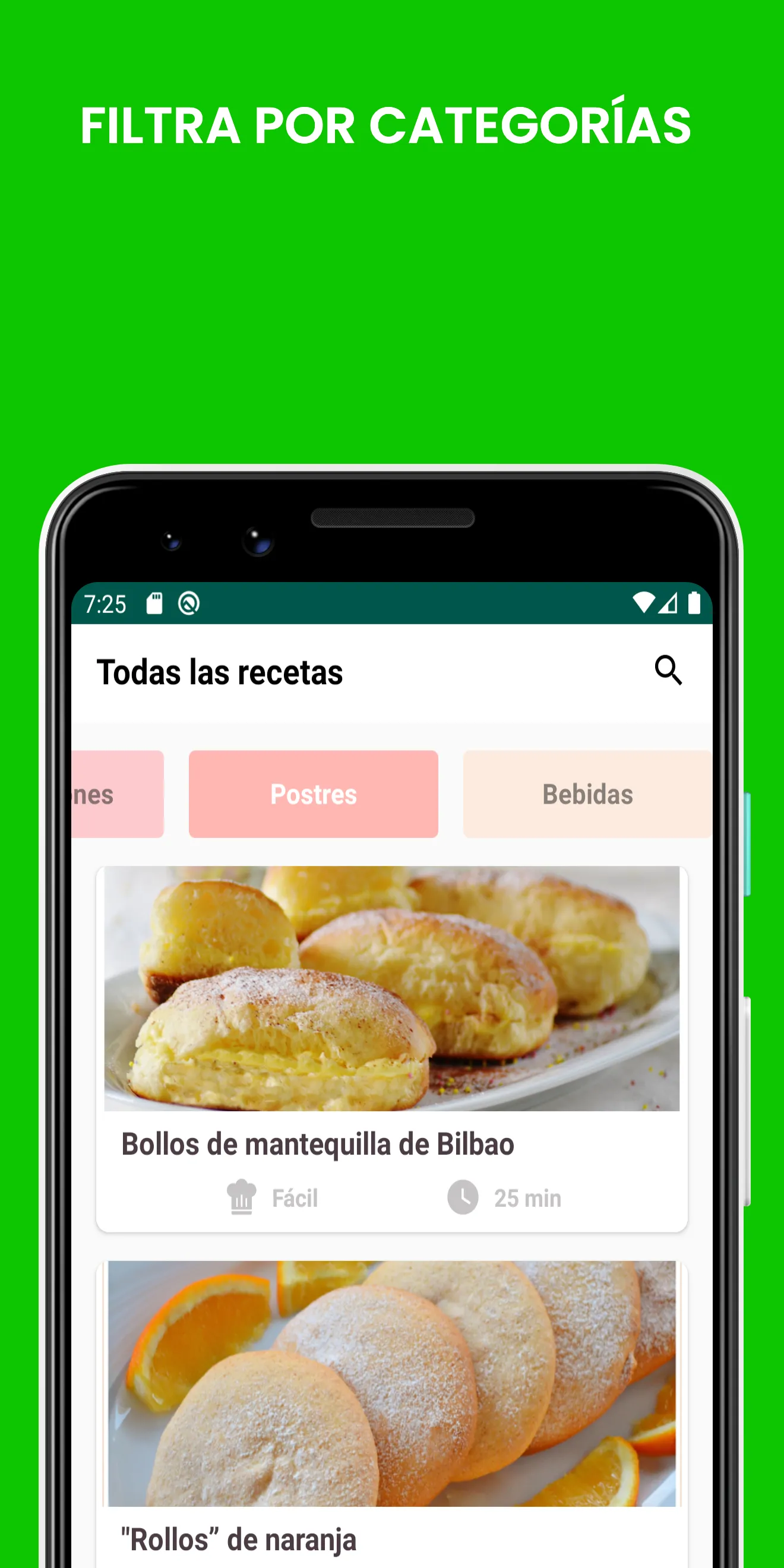 Recetas Thermomix TM 6 en Espa | Indus Appstore | Screenshot