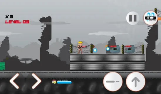 Bazooka Kidou | Indus Appstore | Screenshot