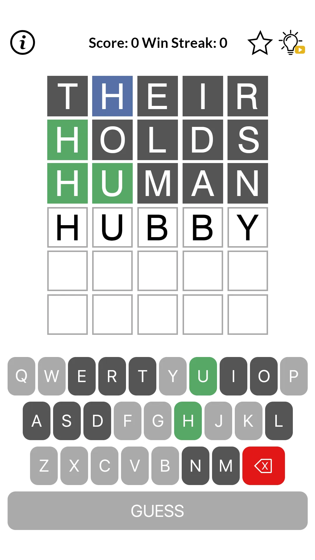 Word Search | Indus Appstore | Screenshot