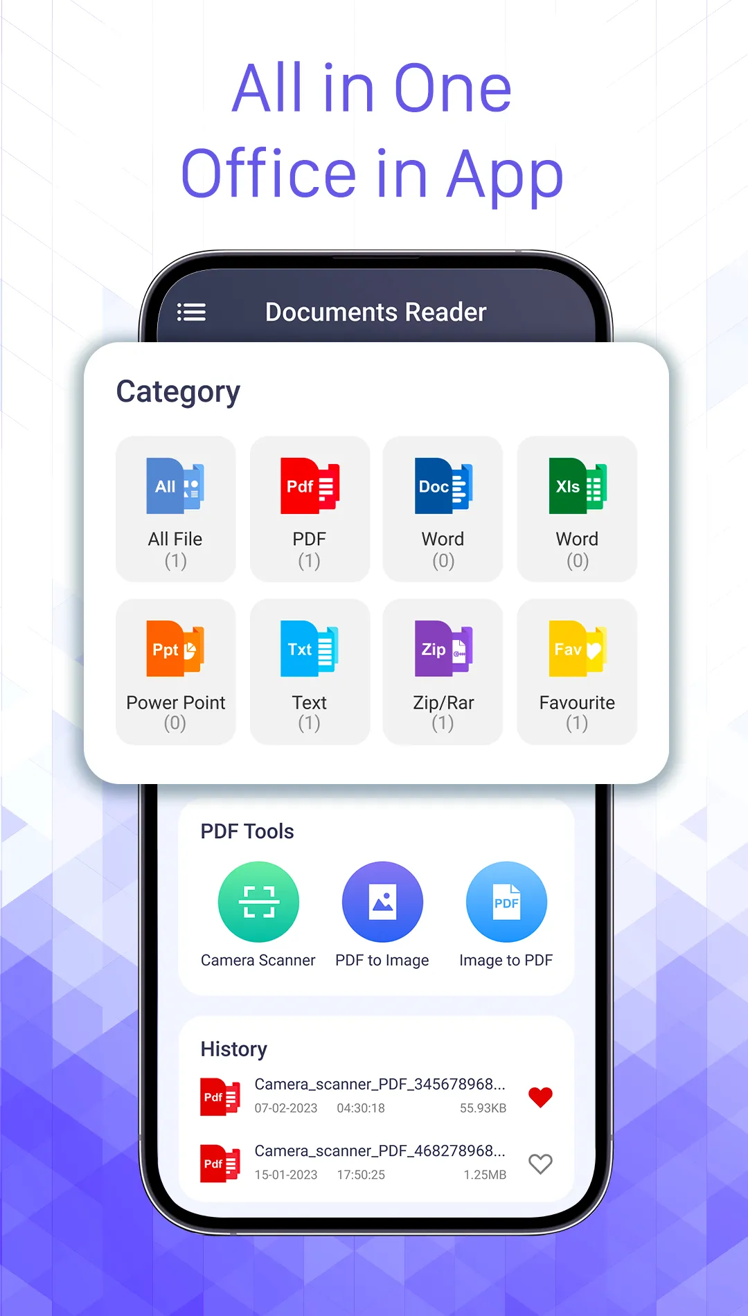 All Document Reader - My PDF | Indus Appstore | Screenshot