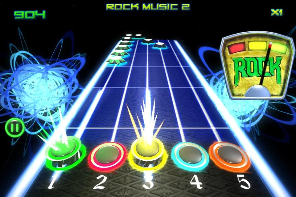 Rock vs Guitar Legends 2017 HD | Indus Appstore | Screenshot