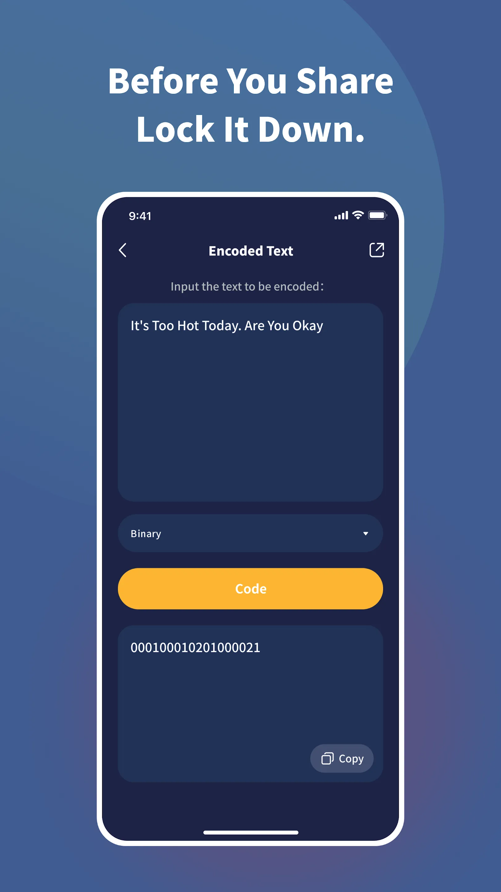 Text Guard | Indus Appstore | Screenshot