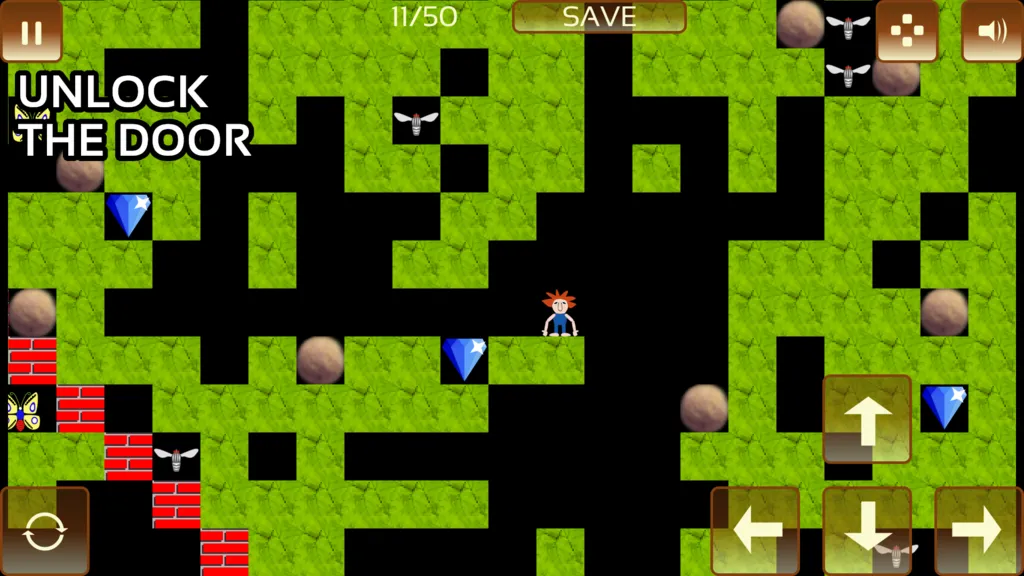 Diamond Mine: Dig Deep | Indus Appstore | Screenshot