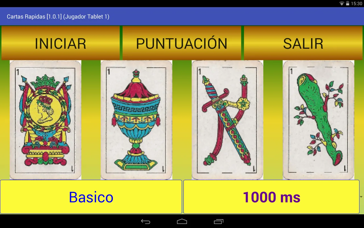 Cartas rapidas | Indus Appstore | Screenshot