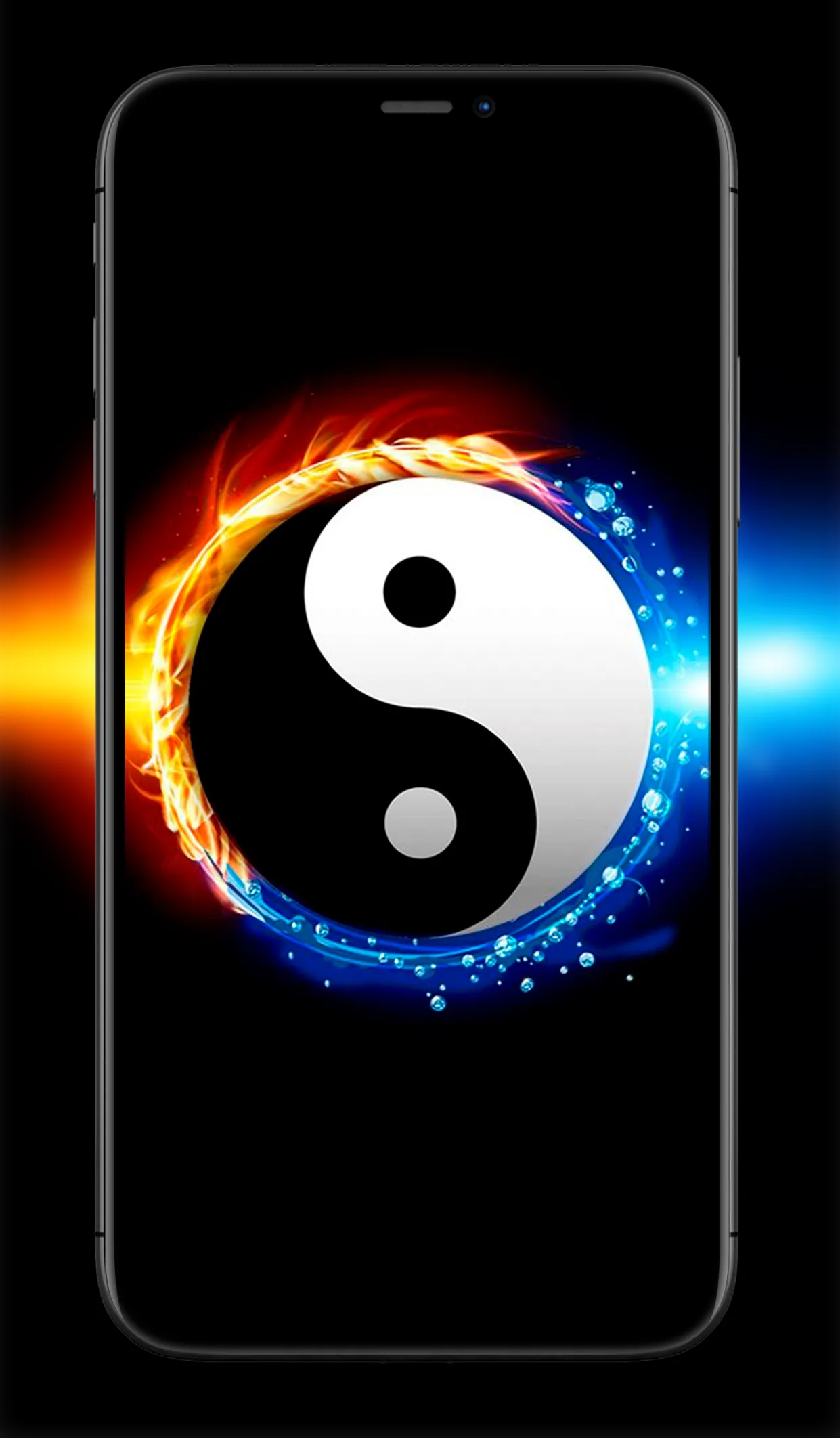 Yin Yang Wallpapers | Indus Appstore | Screenshot