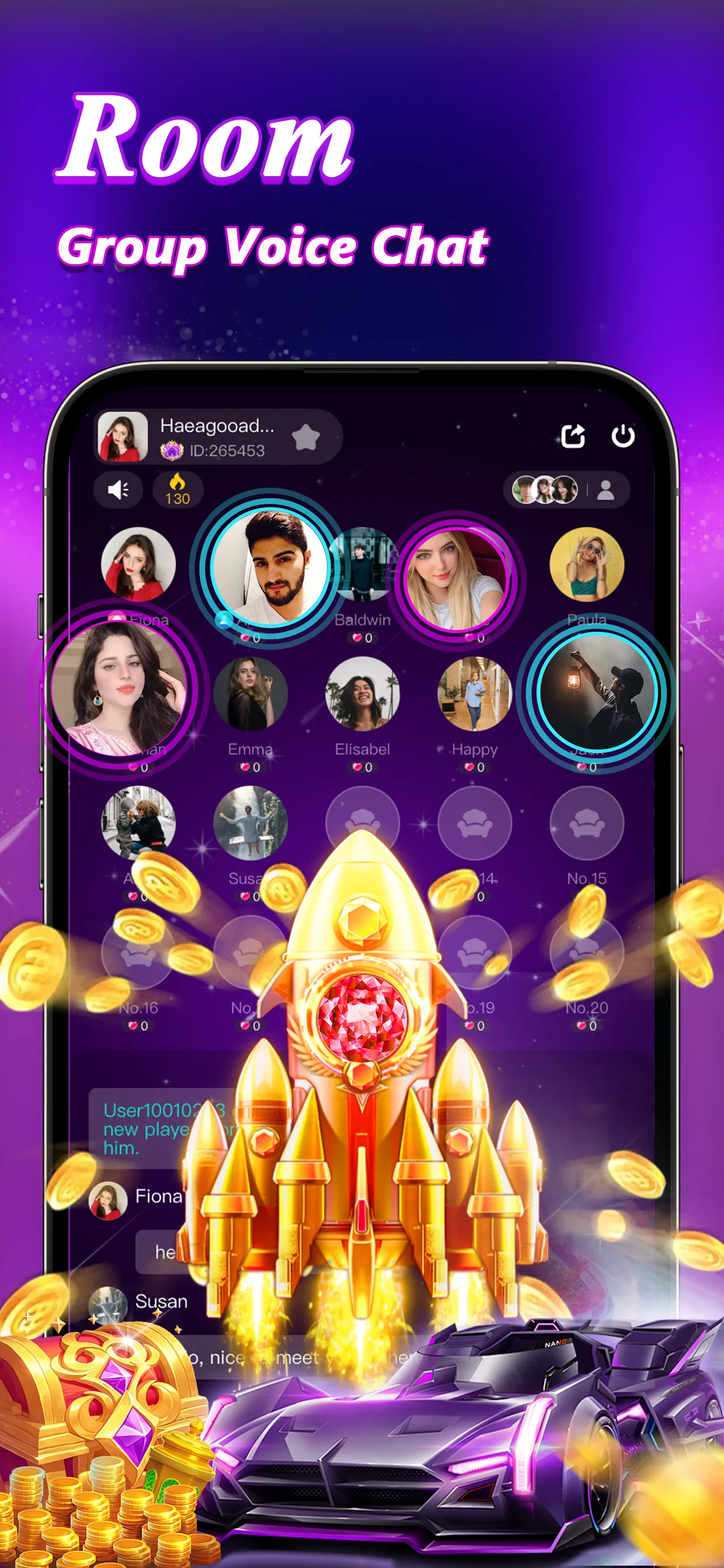 Yami Star | Indus Appstore | Screenshot