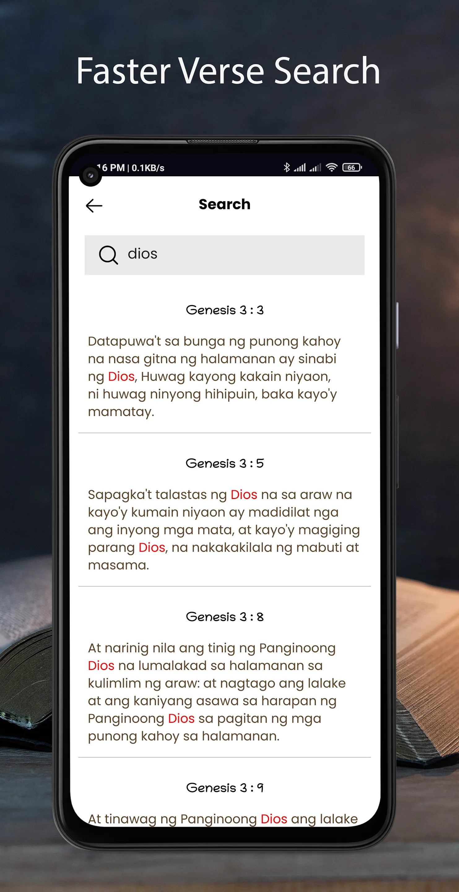 Ang Biblia : Tagalog Bible | Indus Appstore | Screenshot