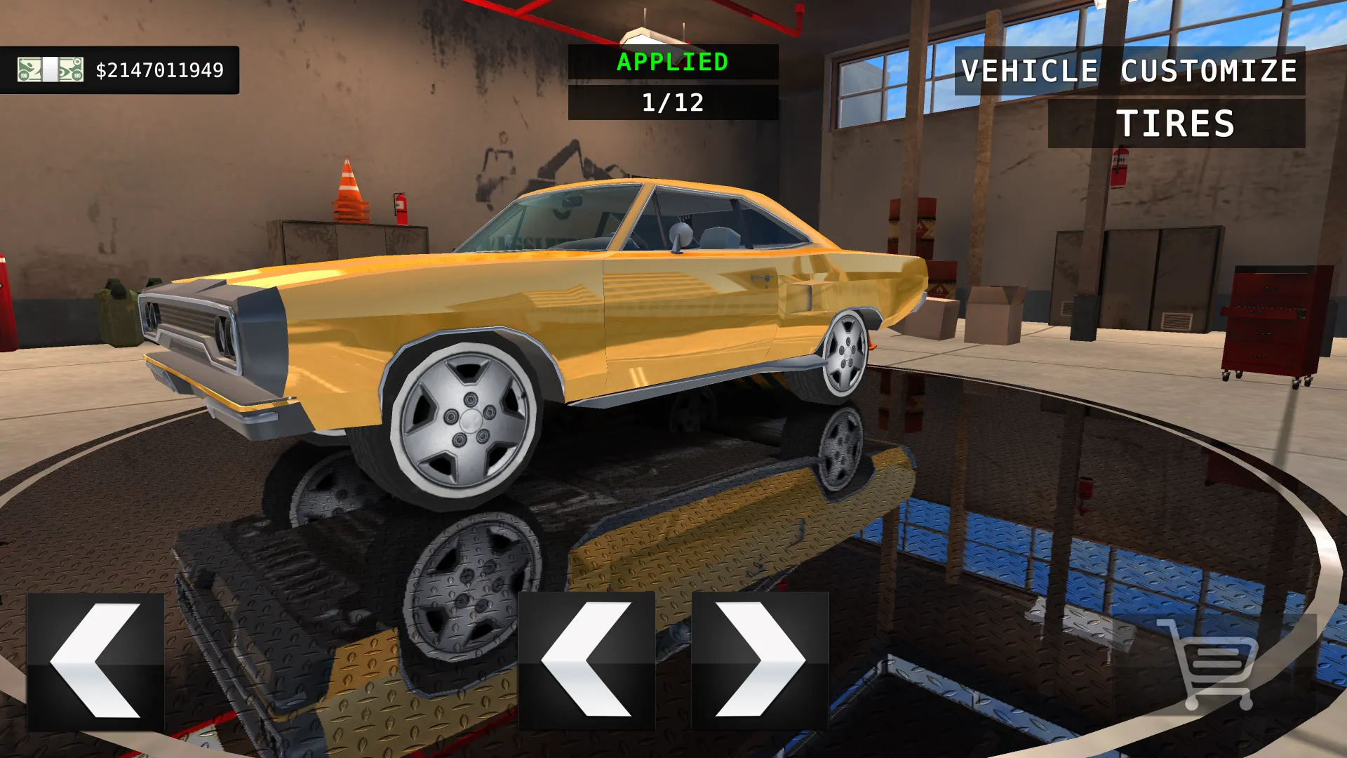 Car Simulator: Crash City | Indus Appstore | Screenshot