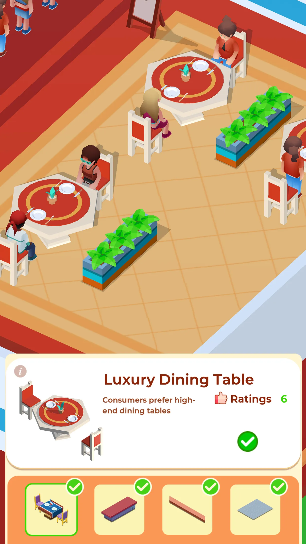 Idle Cooking School | Indus Appstore | Screenshot