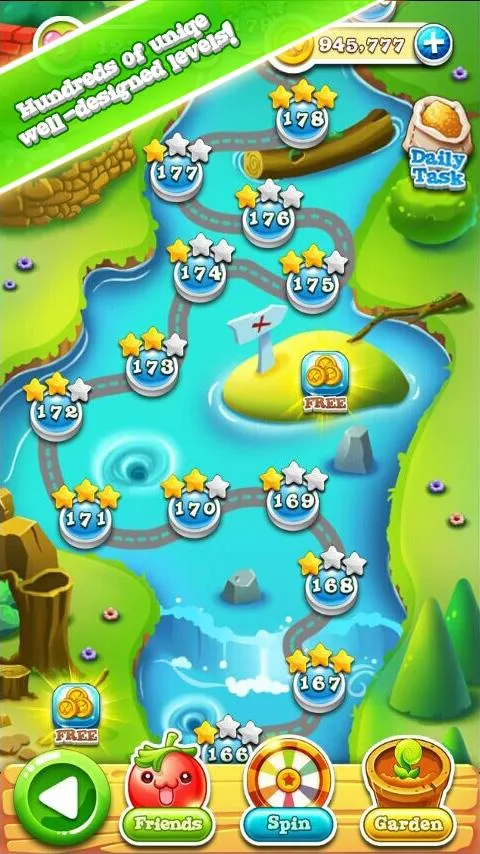 Garden Mania 2 | Indus Appstore | Screenshot