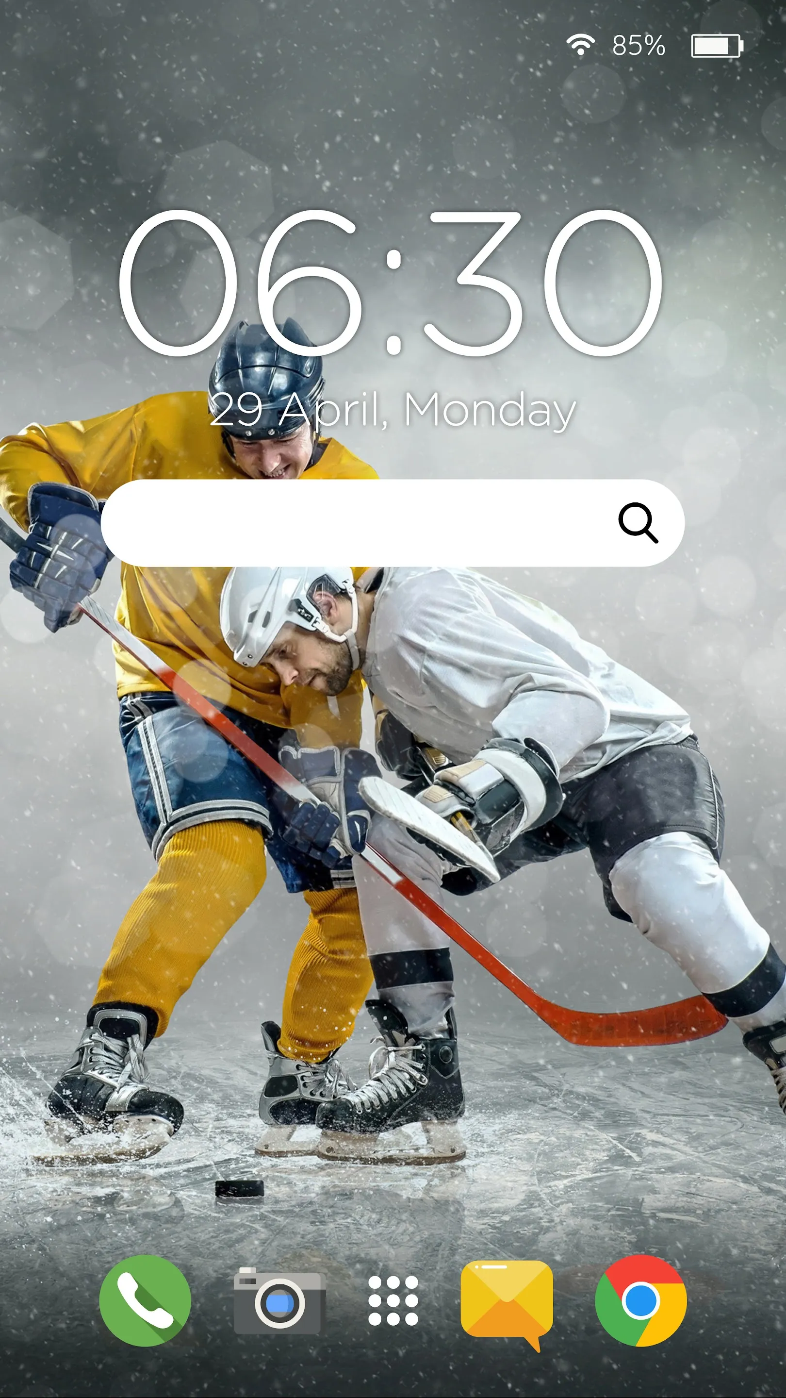 Your hockey wallpapers 4K | Indus Appstore | Screenshot