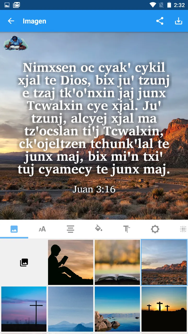 Mam Todos Santos Bible | Indus Appstore | Screenshot