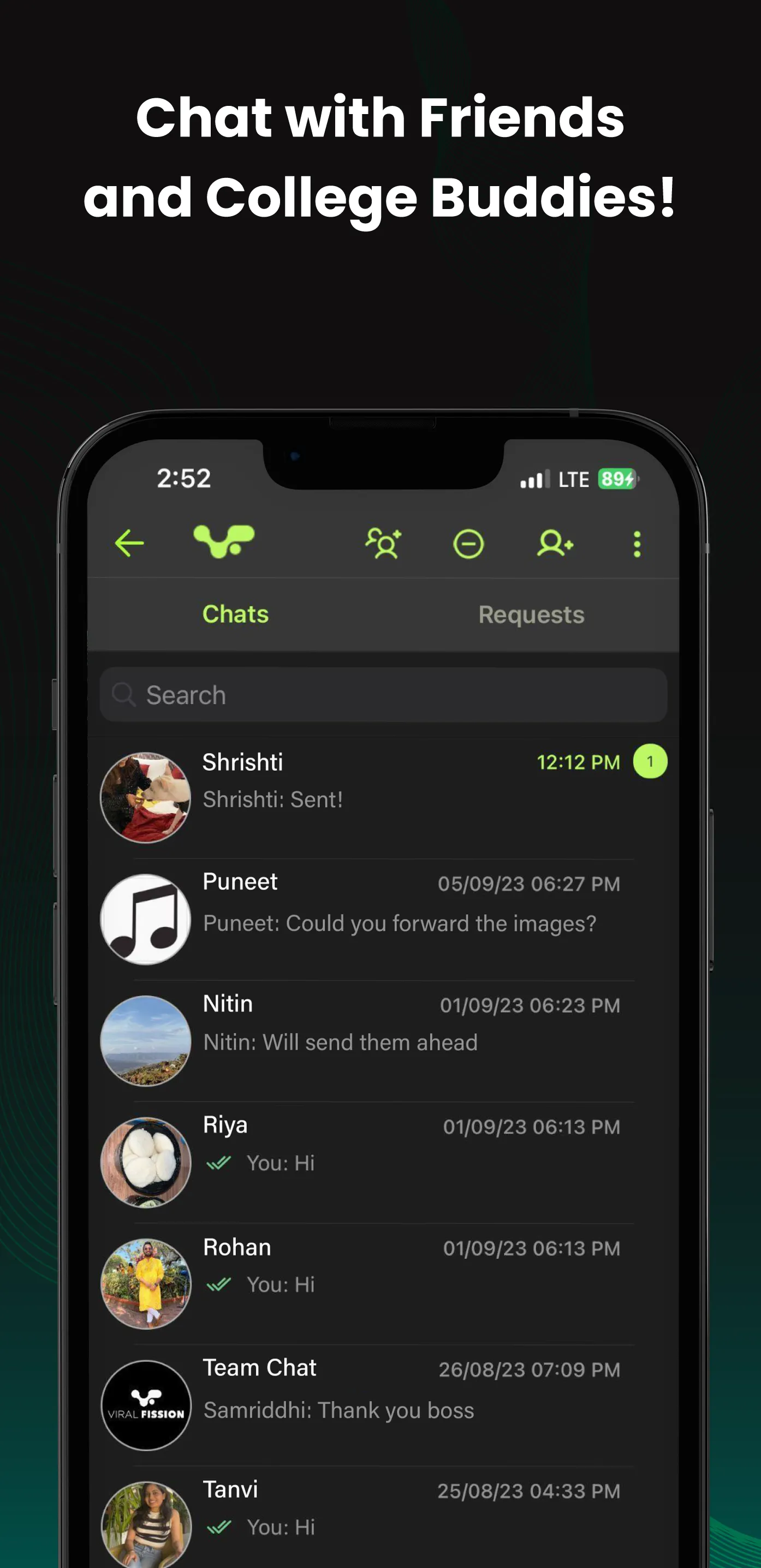 Vi-Fi | Indus Appstore | Screenshot