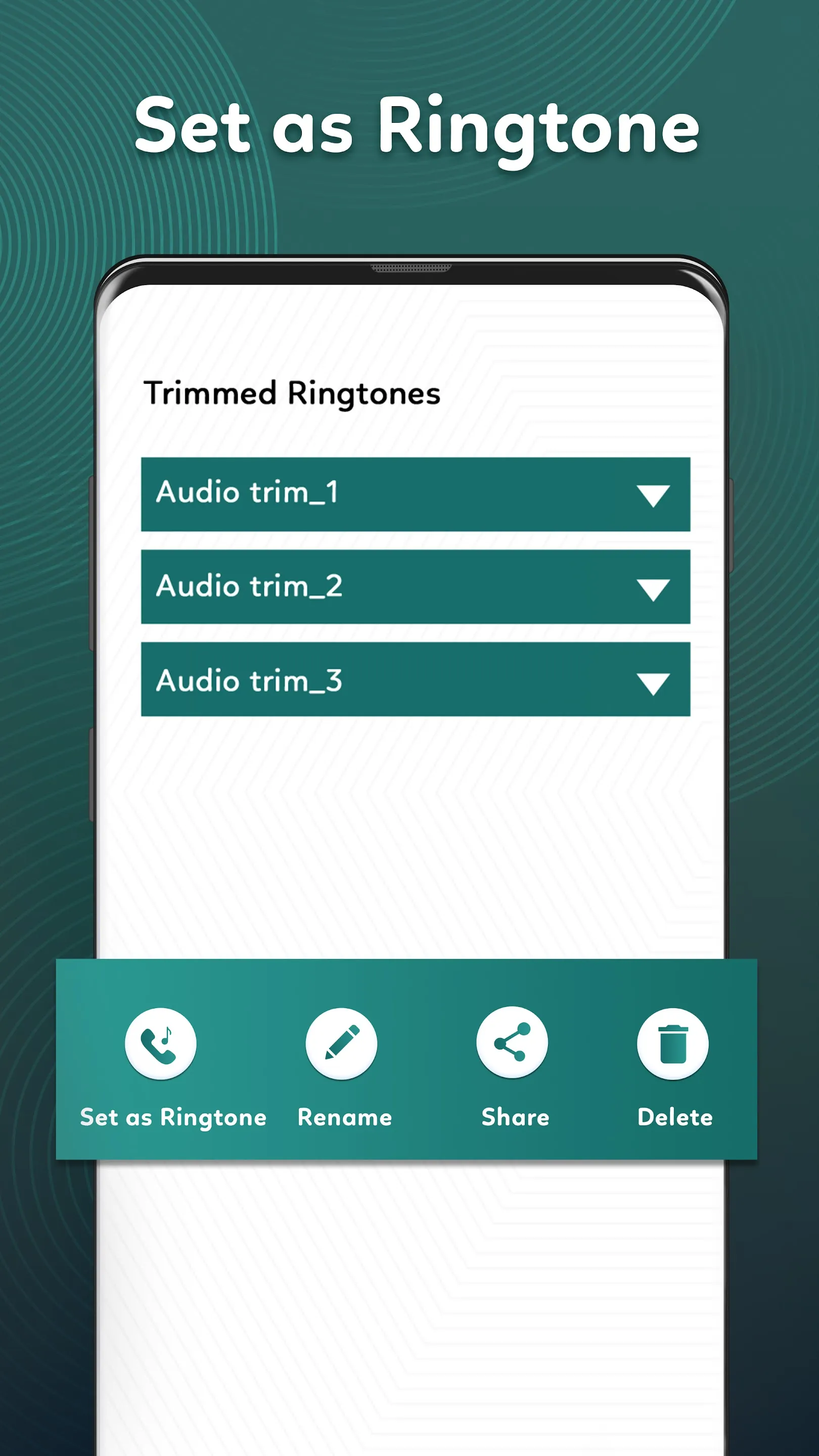 My Name Ringtone Maker | Indus Appstore | Screenshot