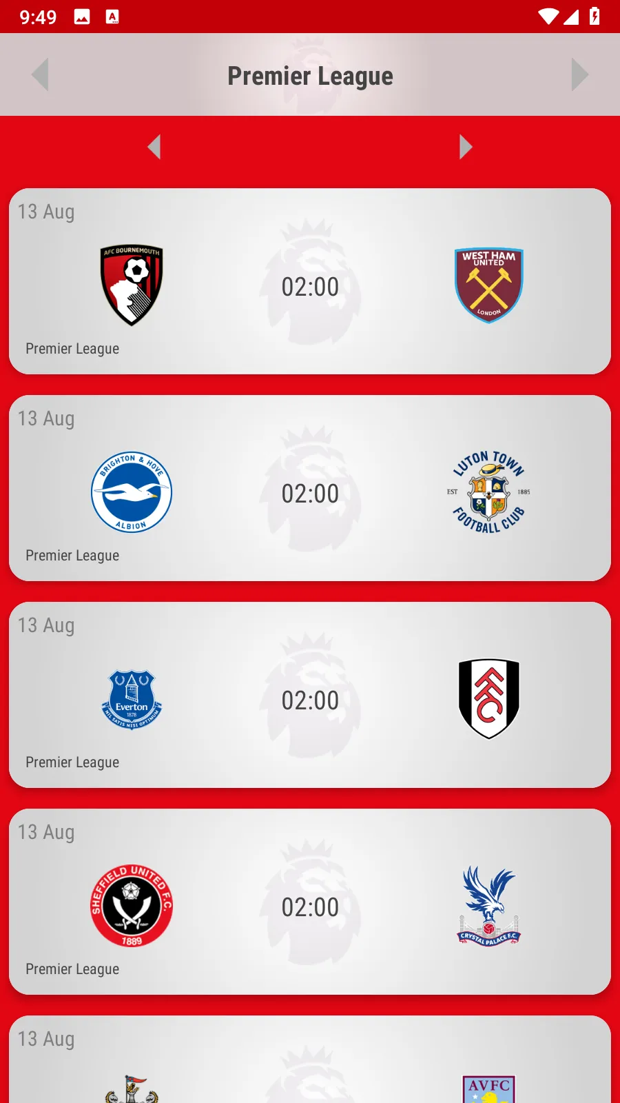 Brentford FC Fan App | Indus Appstore | Screenshot