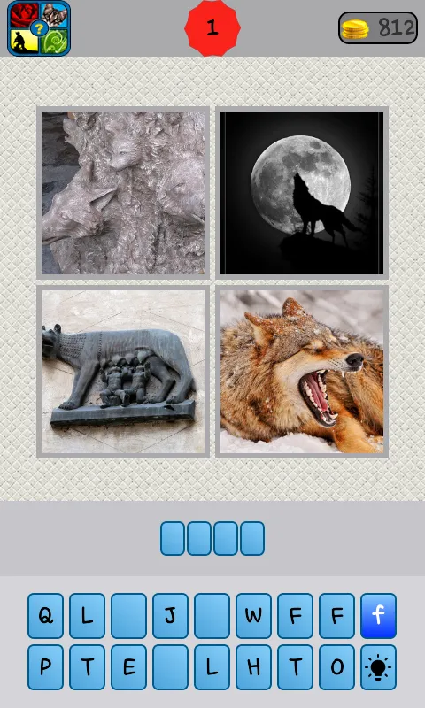 What Word? 4 pics | Indus Appstore | Screenshot