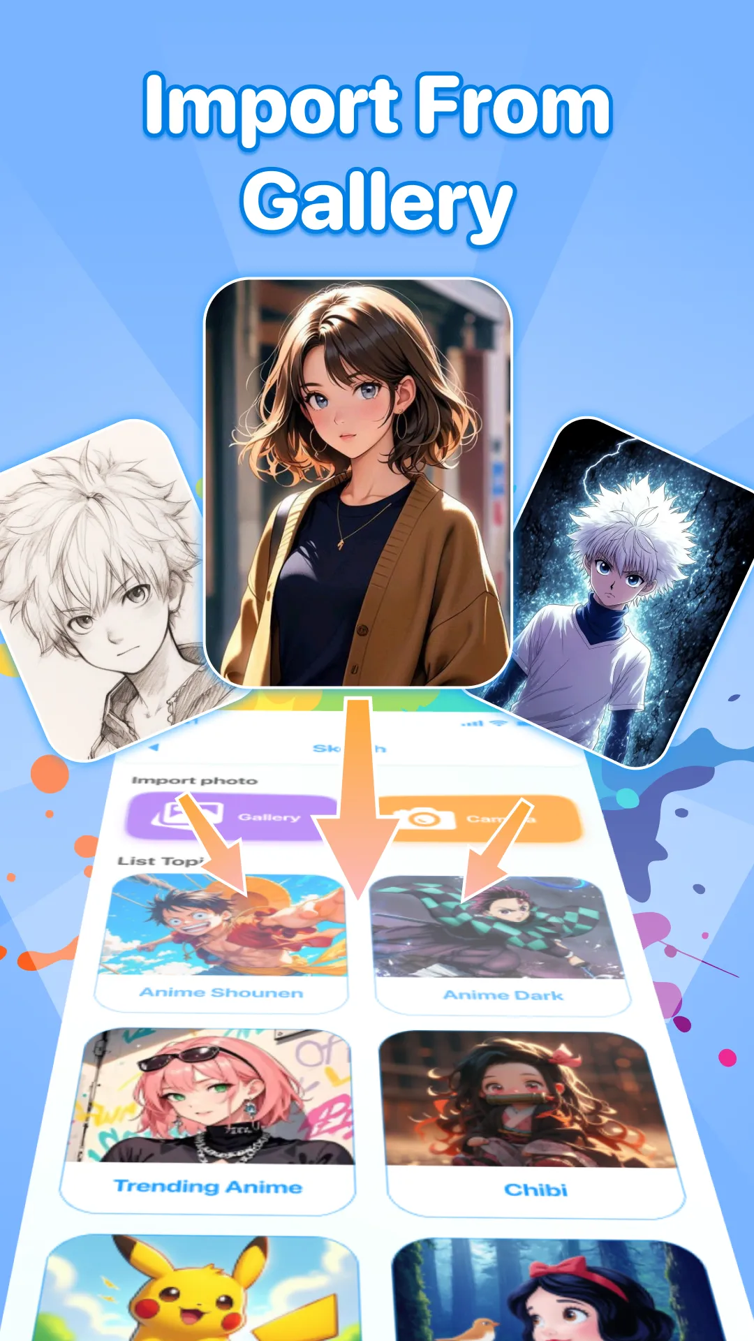 Drawing Pad & Digital Art | Indus Appstore | Screenshot